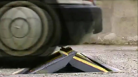 最新破胎器專治各種不服