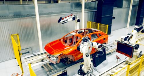 創(chuàng)單月交付最快破萬輛紀(jì)錄 深藍(lán)s7何以后來居上