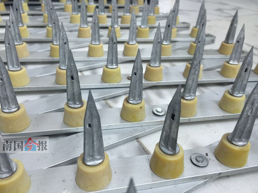 交警凌晨查酒“收獲”頗豐 破胎器成功攔下沖卡車(chē)