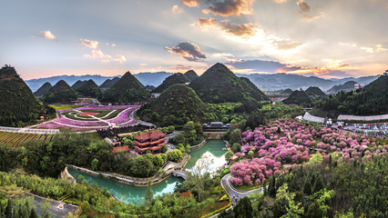 貴州醇景區簡介