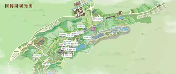 京東智能城市打造全國首個&ldquo;園博超腦&rdquo; 景區(qū)管理更精準、游客體驗更舒適