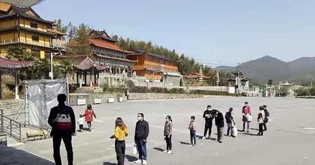 剛剛!灣里區發布景區有序開放公告