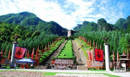 2018湖北十大最美的旅游景區(qū),你去過幾個(gè)