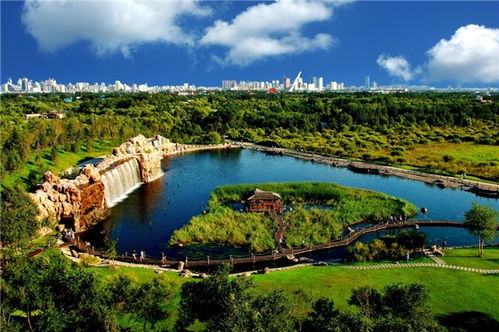 中旅風景與太陽島攜手 共建旅游發(fā)展新高地